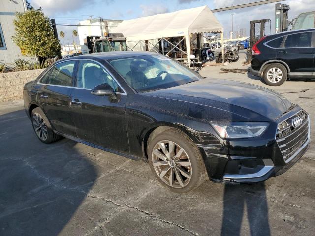 Photo 4 from auction – 2021 AUDI A4 PREMIUM with VIN WAUABAF44MN006663