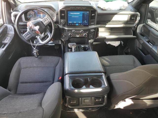Photo 8 from auction – 2023 FORD F150 SUPER with VIN 1FTFW1E58PFA63017
