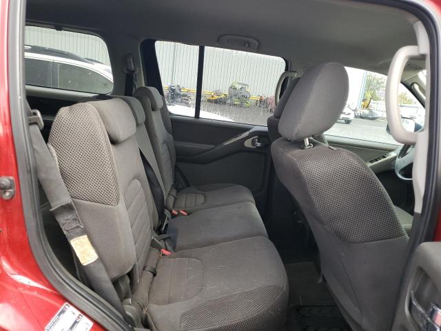 Photo 10 from auction – 2010 NISSAN PATHFINDER with VIN 5N1AR1NB6AC607848