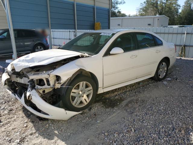 CHEVROLET IMPALA LT 2013 with VIN 2G1WG5E38D1241250 - Photo from auction