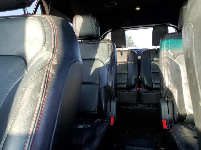 Photo 10 from auction – 2016 FORD EXPLORER S with VIN 1FM5K8GT8GGA09427