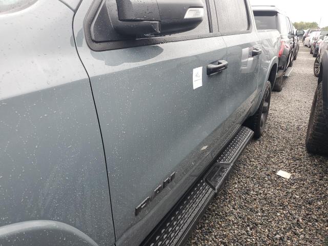 صورة رقم 12 من المزاد - 2021 RAM 1500 BIG H مع VIN 1C6SRFFTXMN578545
