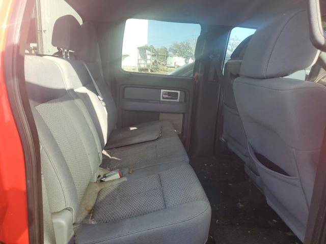Photo 10 from auction – 2011 FORD F150 SUPER with VIN 1FTFW1CT2BFC93839