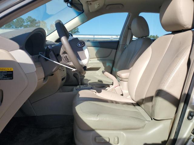 Photo 7 from auction – 2008 KIA OPTIMA LX with VIN KNAGE124185244502