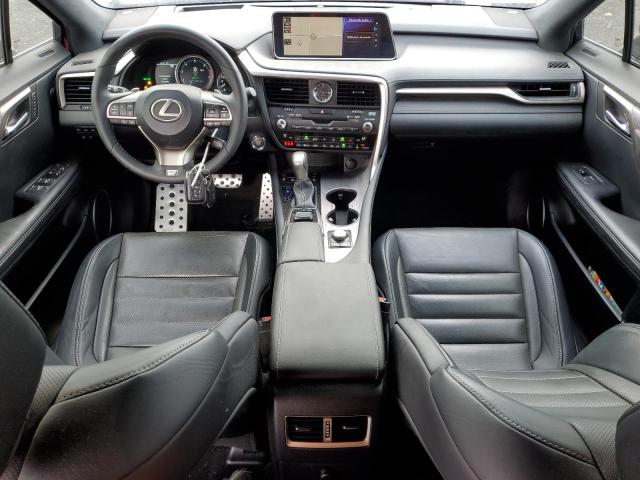 Photo 8 from auction – 2019 LEXUS RX 350 BAS with VIN 2T2BZMCA7KC188269