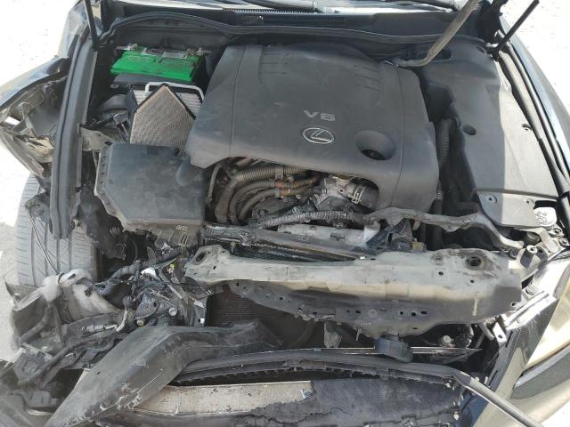 Photo 11 from auction – 2012 LEXUS IS 250 with VIN JTHBF5C21C5160573