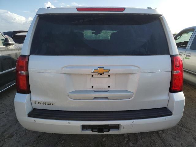 Photo 6 from auction – 2017 CHEVROLET TAHOE C150 with VIN 1GNSCBKC9HR322444