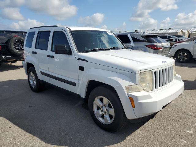 Photo 4 from auction – 2012 JEEP LIBERTY SP with VIN 1C4PJMAK5CW190821