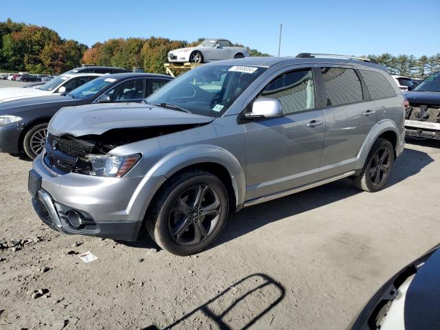 DODGE JOURNEY CR 2020 with VIN 3C4PDCGBXLT188934 - Photo from auction