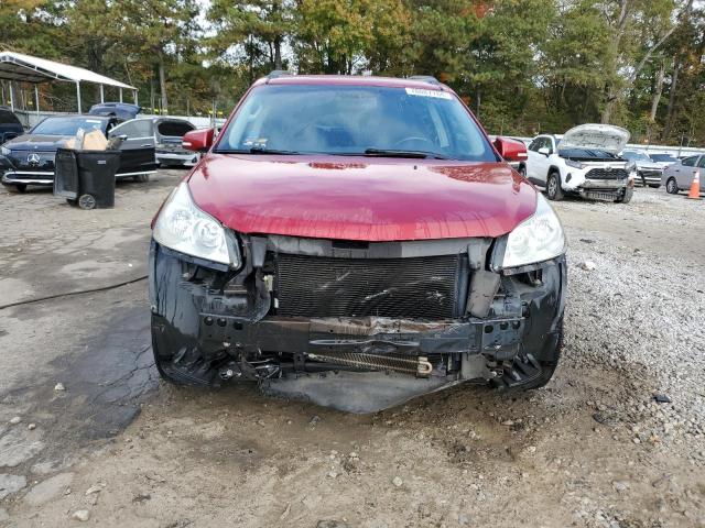 Photo 5 from auction – 2012 CHEVROLET TRAVERSE L with VIN 1GNKRJED3CJ117951