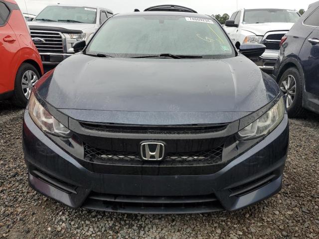 Photo 5 from auction – 2018 HONDA CIVIC EX with VIN 19XFC2F77JE031644