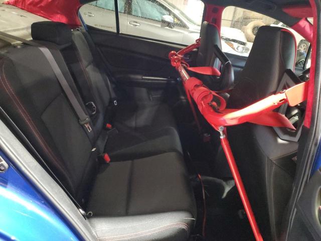 Photo 10 from auction – 2020 SUBARU WRX with VIN JF1VA1A6XL9827182