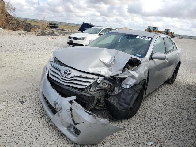 TOYOTA CAMRY BASE 2011 with VIN 4T1BF3EK1BU775255 - Photo from auction