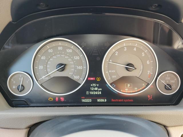 Photo 9 from auction – 2013 BMW 335 I with VIN WBA3A9G51DNP37374