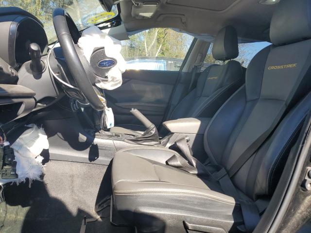 Photo 7 from auction – 2021 SUBARU CROSSTREK with VIN JF2GTHSC9MH684390