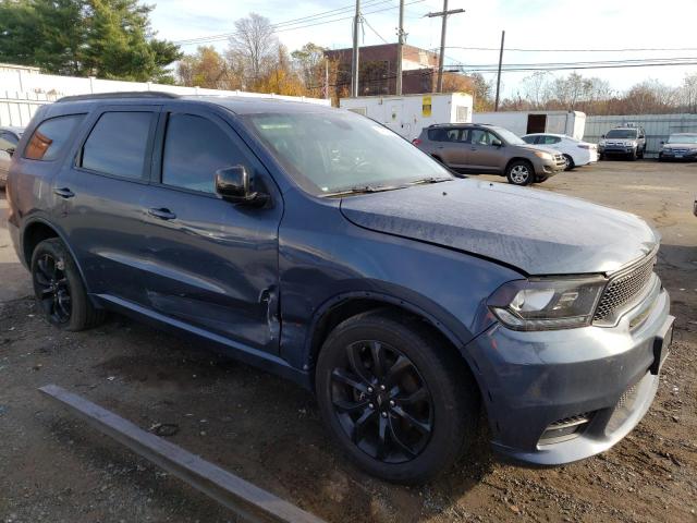 Photo 4 from auction – 2020 DODGE DURANGO GT with VIN 1C4RDJDG5LC346363