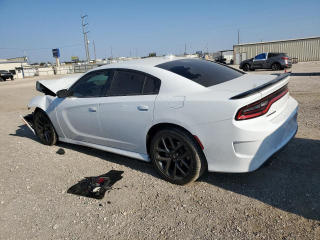 Photo 2 from auction – 2022 DODGE CHARGER GT with VIN 2C3CDXHG5NH206174
