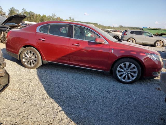 Photo 4 from auction – 2015 LINCOLN MKS with VIN 1LNHL9EK1FG600501