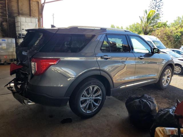 Photo 3 from auction – 2023 FORD EXPLORER L with VIN 1FMSK8FH8PGB39871