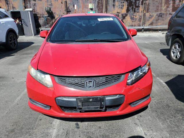 Photo 5 from auction – 2012 HONDA CIVIC LX with VIN 2HGFG3B53CH510859