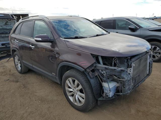 Photo 4 from auction – 2011 KIA SORENTO BA with VIN 5XYKTDA26BG078710