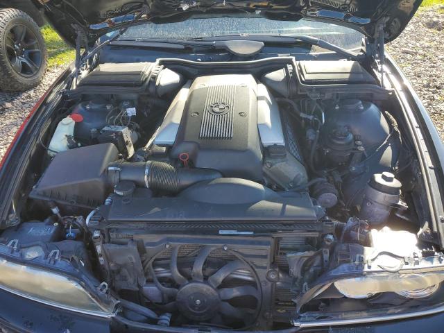 Photo 11 from auction – 2001 BMW 540 I AUTO with VIN WBADN63481GM72313