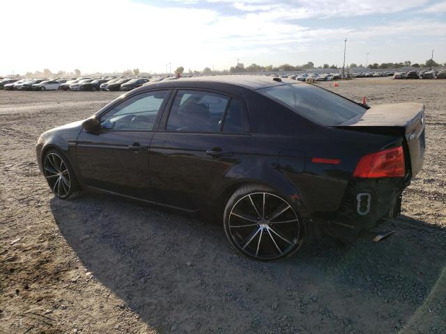 Photo 2 from auction – 2005 ACURA TL with VIN 19UUA66205A058624