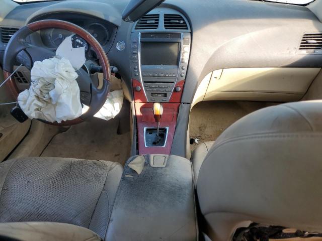 Photo 8 from auction – 2008 LEXUS ES 350 with VIN JTHBJ46G382205442