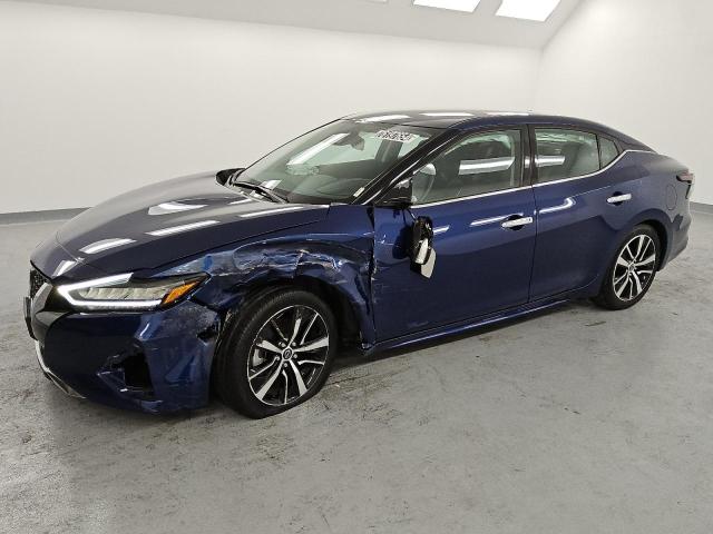 NISSAN MAXIMA SV 2023 with VIN 1N4AA6CV2PC511641 - Photo from auction