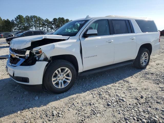 CHEVROLET SUBURBAN C 2015 with VIN 1GNSCJKC2FR700918 - Photo from auction