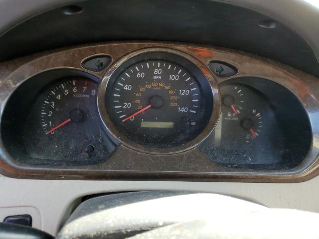 Photo 9 from auction – 2003 TOYOTA HIGHLANDER with VIN JTEGF21A530081884