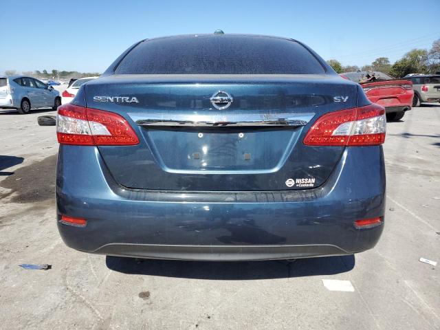 Photo 6 from auction – 2015 NISSAN SENTRA S with VIN 3N1AB7APXFL684623