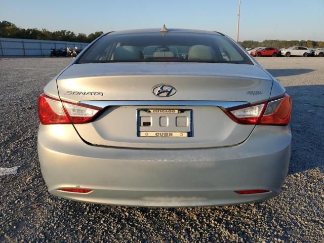 Photo 6 from auction – 2012 HYUNDAI SONATA GLS with VIN 5NPEB4AC5CH496940