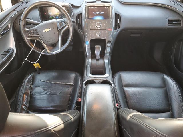 Photo 8 from auction – 2012 CHEVROLET VOLT with VIN 1G1RD6E44CU123719