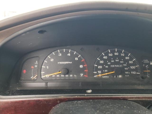 Photo 9 from auction – 1998 TOYOTA 4RUNNER with VIN JT3GM84R1W0021947