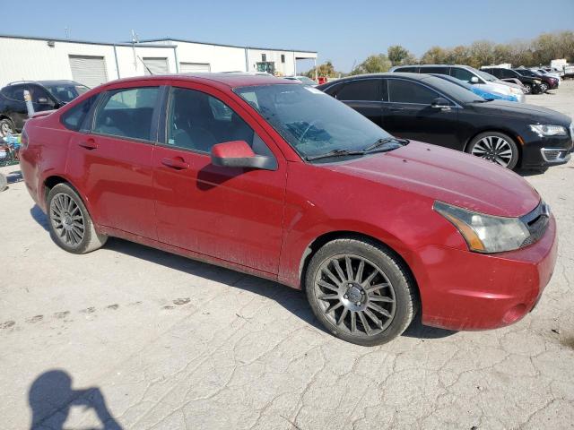 Photo 4 from auction – 2011 FORD FOCUS SES with VIN 1FAHP3GN3BW202547