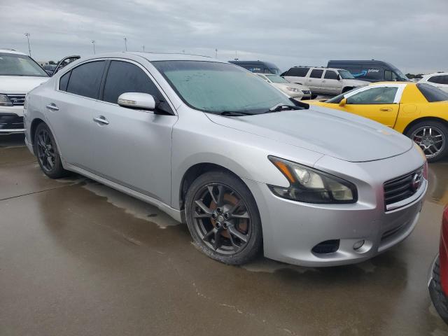 Photo 4 from auction – 2012 NISSAN MAXIMA S with VIN 1N4AA5APXCC850754
