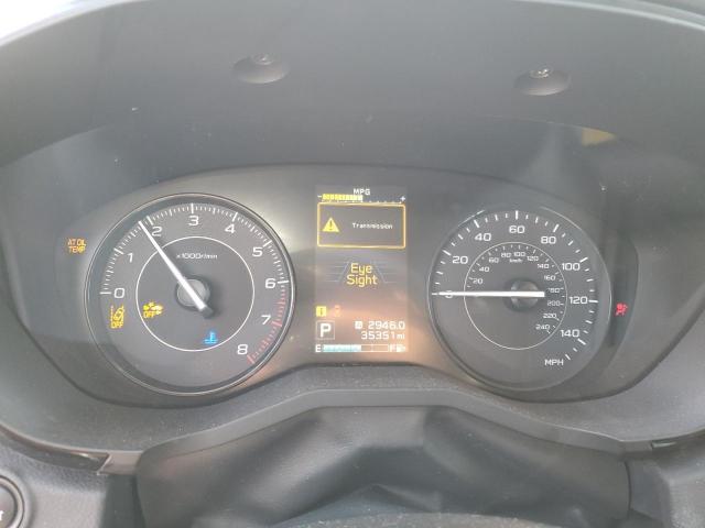 Photo 9 from auction – 2019 SUBARU IMPREZA with VIN 4S3GTAB6XK3712515