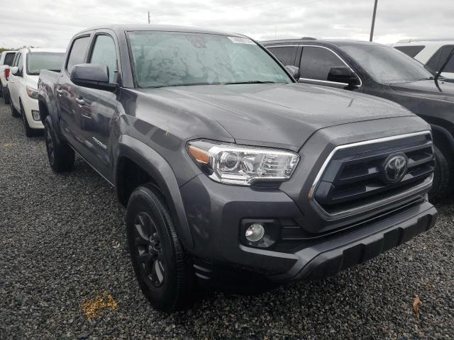 Photo 4 from auction – 2022 TOYOTA TACOMA DOU with VIN 3TYAX5GN2NT036702