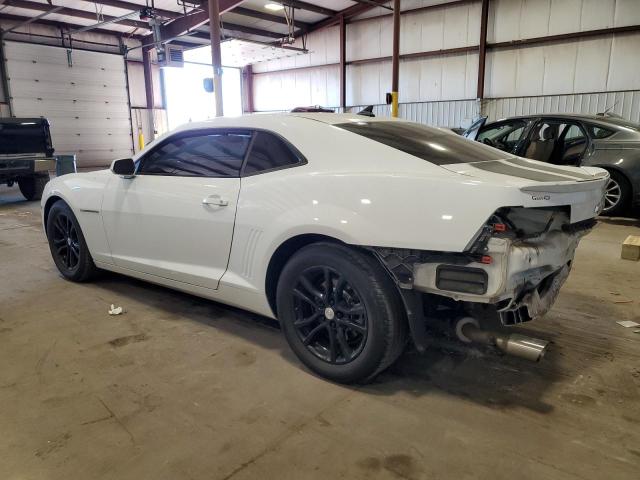 Photo 2 from auction – 2013 CHEVROLET CAMARO LT with VIN 2G1FF1E36D9142522