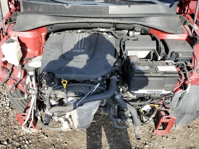 Photo 12 from auction – 2016 KIA SORENTO LX with VIN 5XYPG4A55GG159693