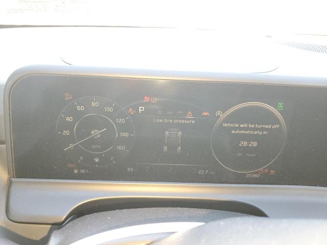 Photo 9 from auction – 2024 KIA SELTOS EX with VIN KNDERCAA0R7487452