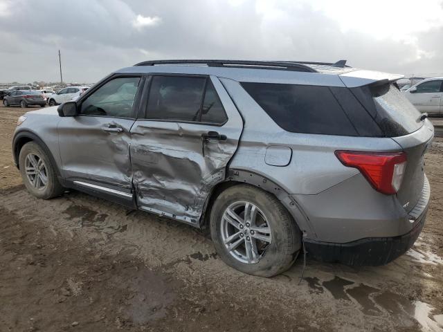 Photo 2 from auction – 2022 FORD EXPLORER X with VIN 1FMSK7DH8NGB71021