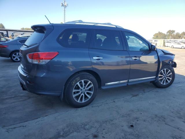 Photo 3 from auction – 2014 NISSAN PATHFINDER with VIN 5N1AR2MN4EC681499