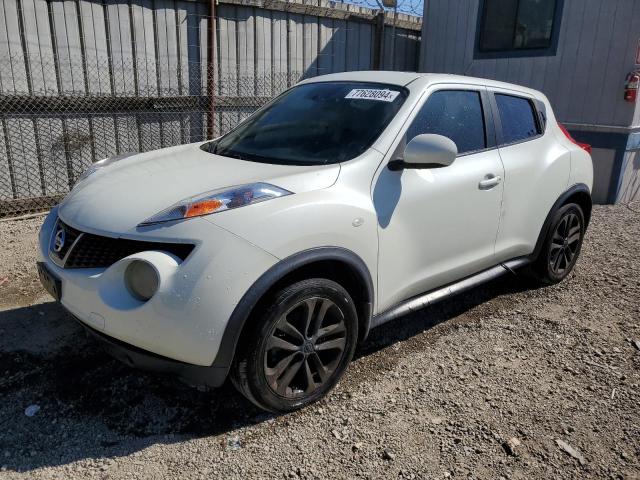 NISSAN JUKE S 2011 with VIN JN8AF5MV3BT029388 - Photo from auction