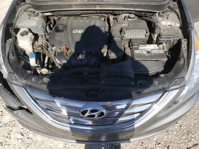Photo 11 from auction – 2013 HYUNDAI SONATA SE with VIN 5NPEC4AC3DH678313