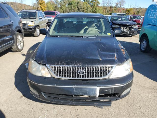 Photo 5 from auction – 2001 TOYOTA AVALON XL with VIN 4T1BF28B61U127656