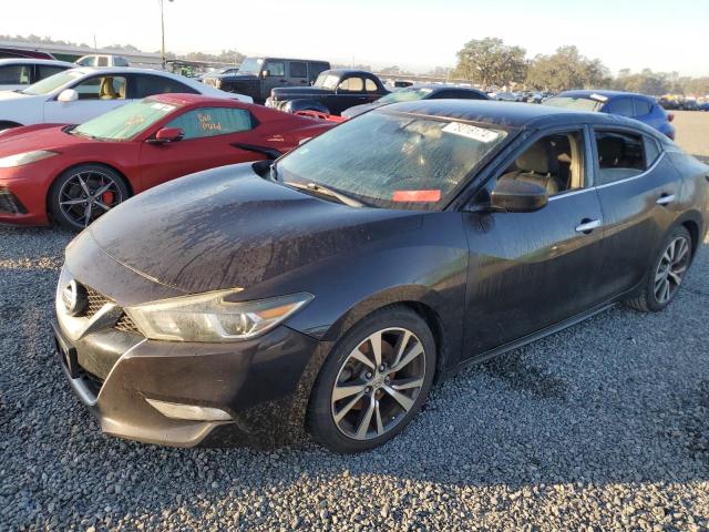 NISSAN MAXIMA 3.5 2016 with VIN 1N4AA6APXGC383573 - Photo from auction