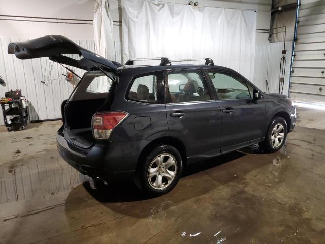 Photo 3 from auction – 2018 SUBARU FORESTER 2 with VIN JF2SJAAC2JG403301