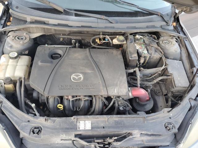Photo 11 from auction – 2005 MAZDA 3 HATCHBAC with VIN JM1BK143851250715